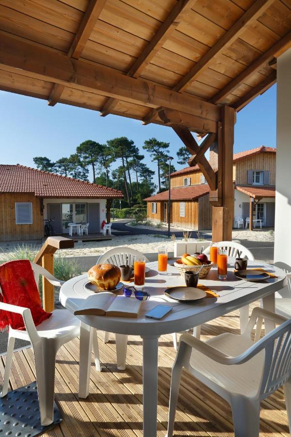 Nemea Le Domaine Des Dunes Aparthotel 3*
