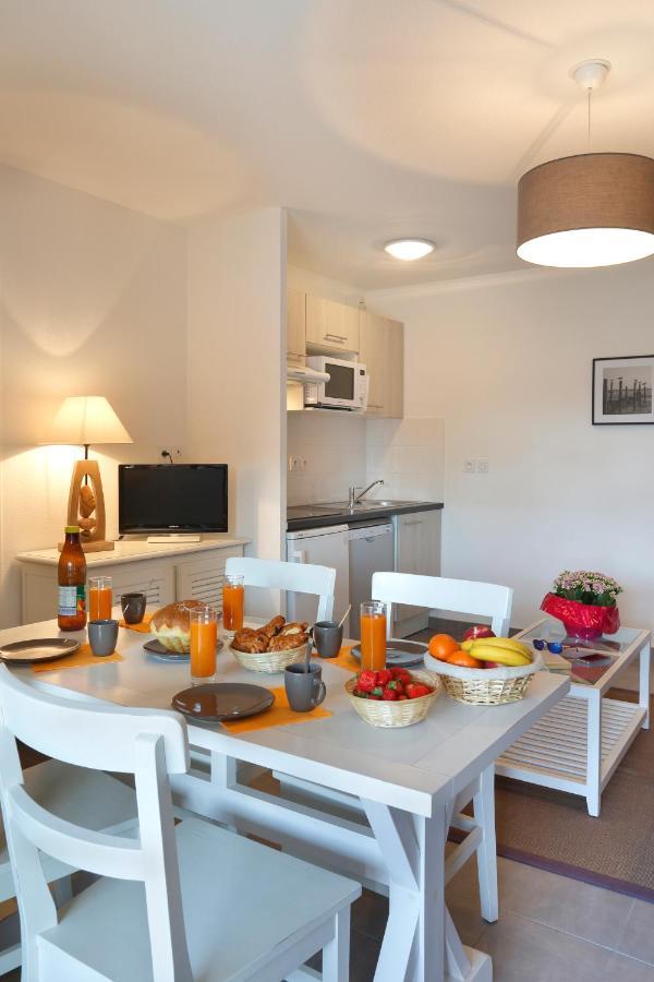 Aparthotel Nemea Le Domaine Des Dunes 3*