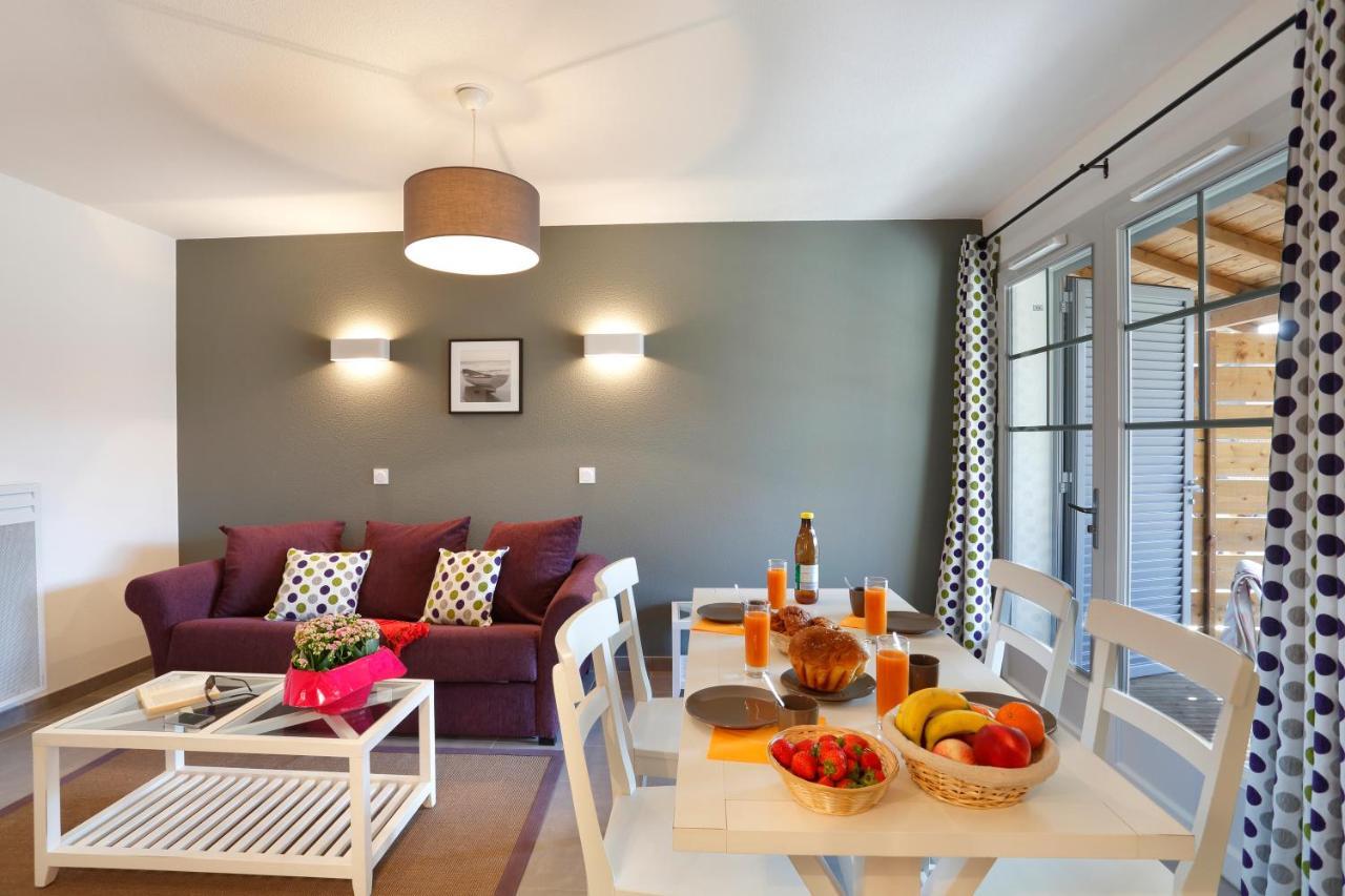 Aparthotel Nemea Le Domaine Des Dunes