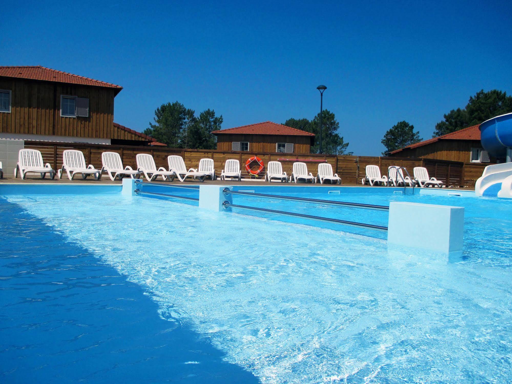 Aparthotel Nemea Le Domaine Des Dunes Mimizan Plage
