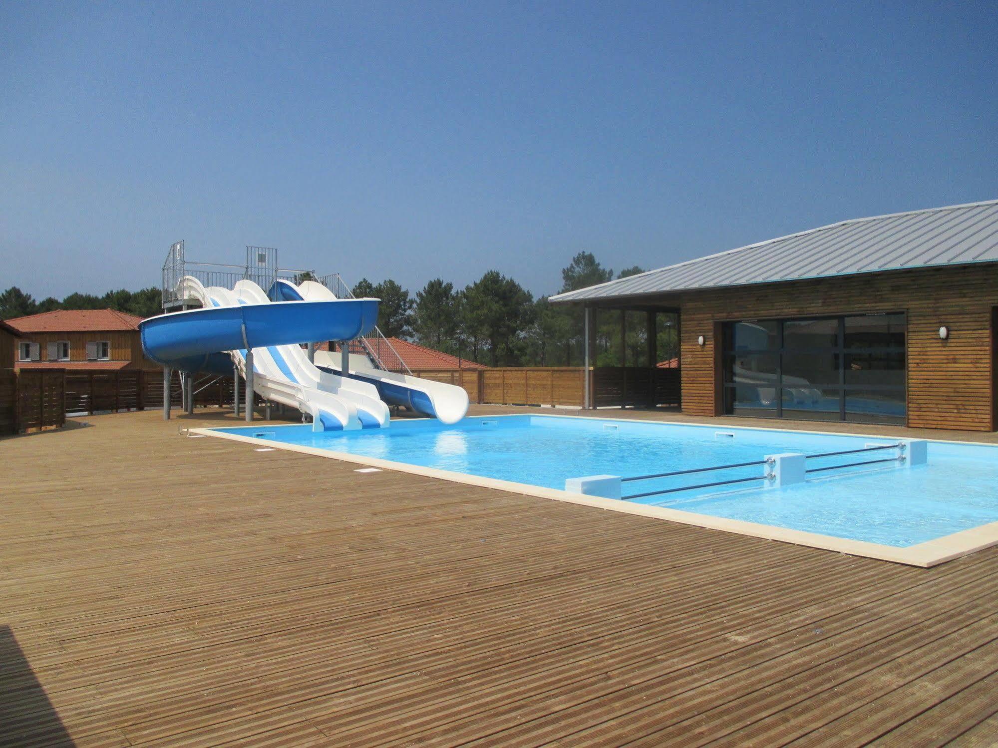 Aparthotel Nemea Le Domaine Des Dunes Mimizan Plage