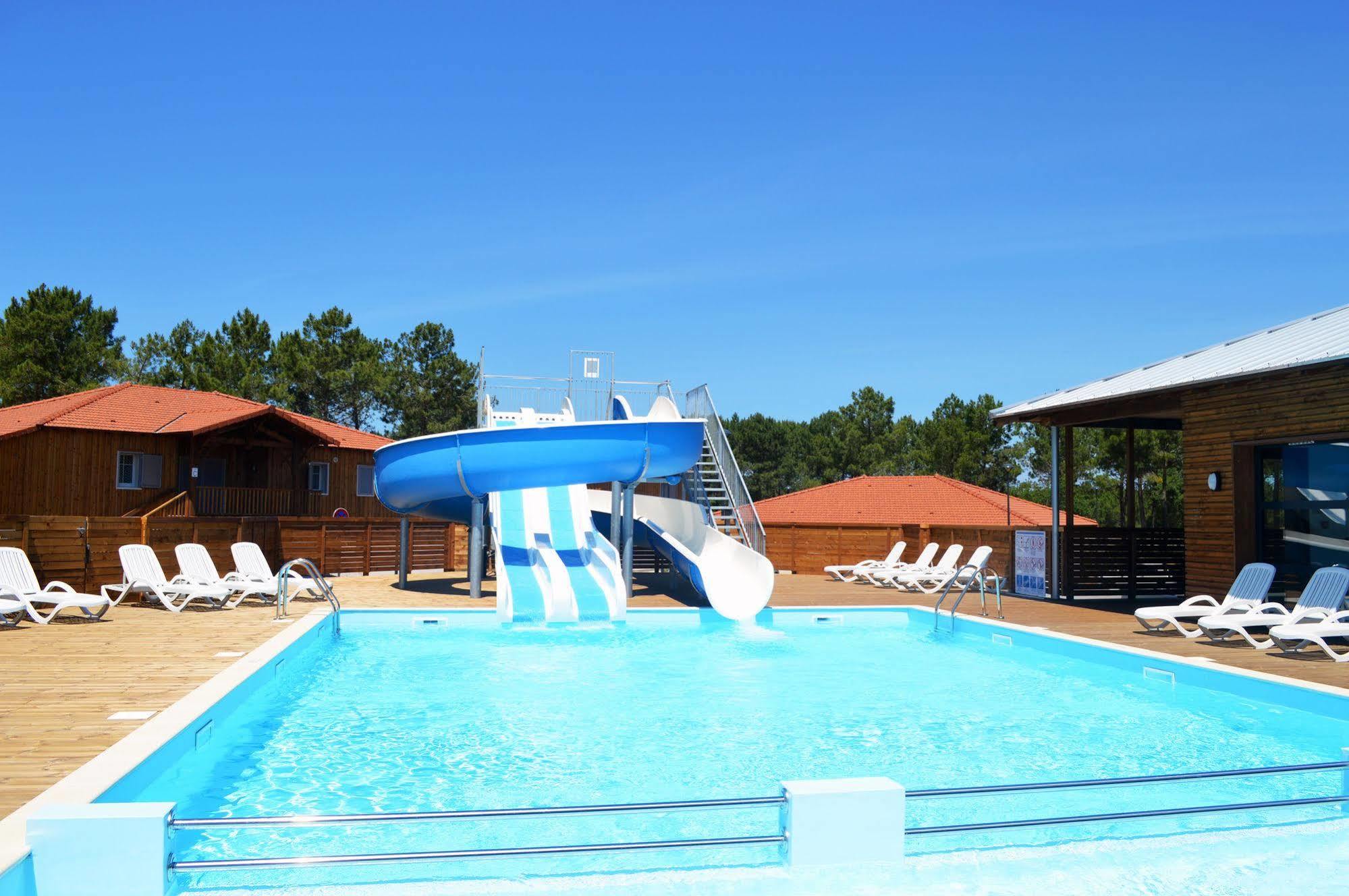 Aparthotel Nemea Le Domaine Des Dunes 3*
