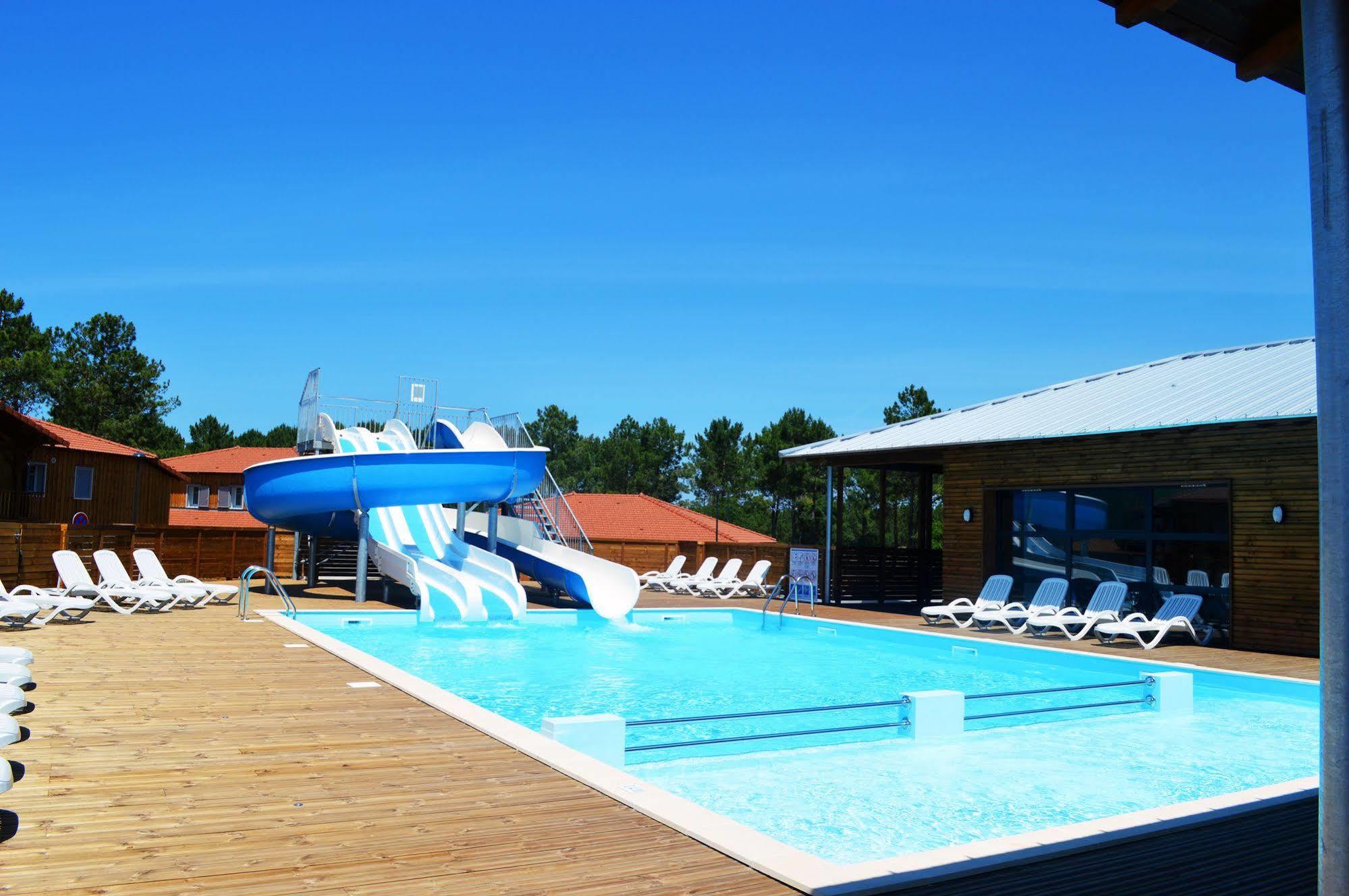 Aparthotel Nemea Le Domaine Des Dunes Mimizan Plage