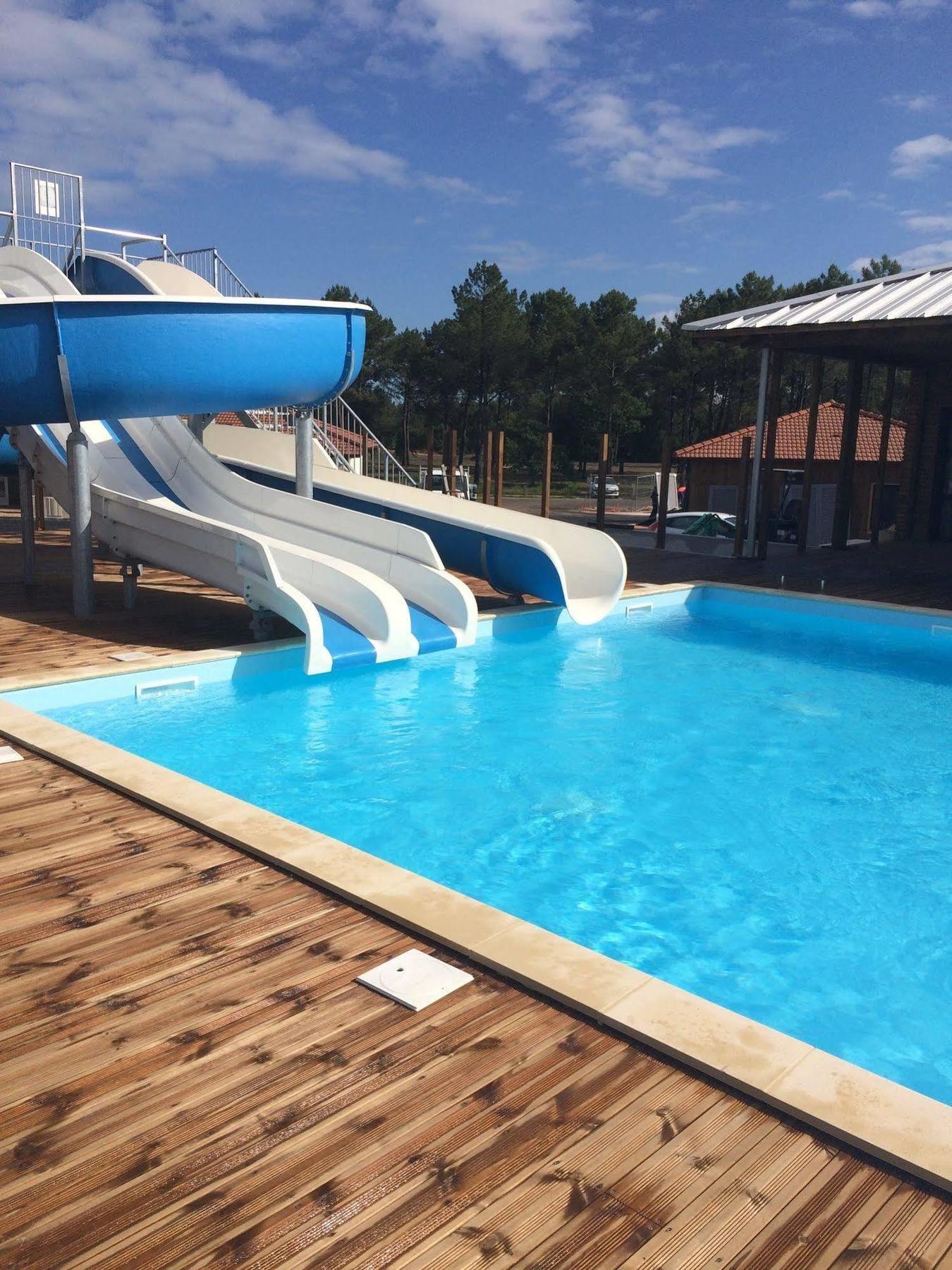 Nemea Le Domaine Des Dunes Mimizan Plage