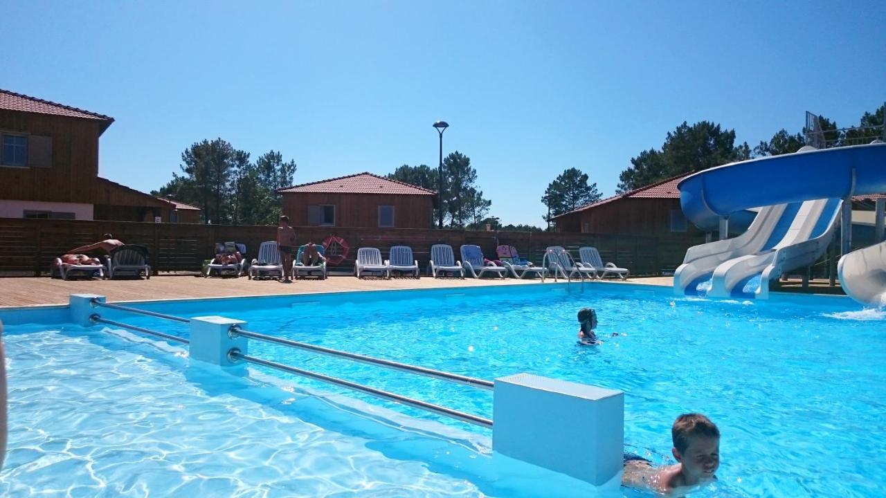 Nemea Le Domaine Des Dunes Aparthotel