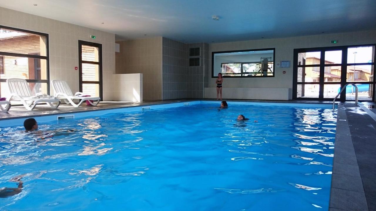 Nemea Le Domaine Des Dunes Aparthotel Mimizan Plage